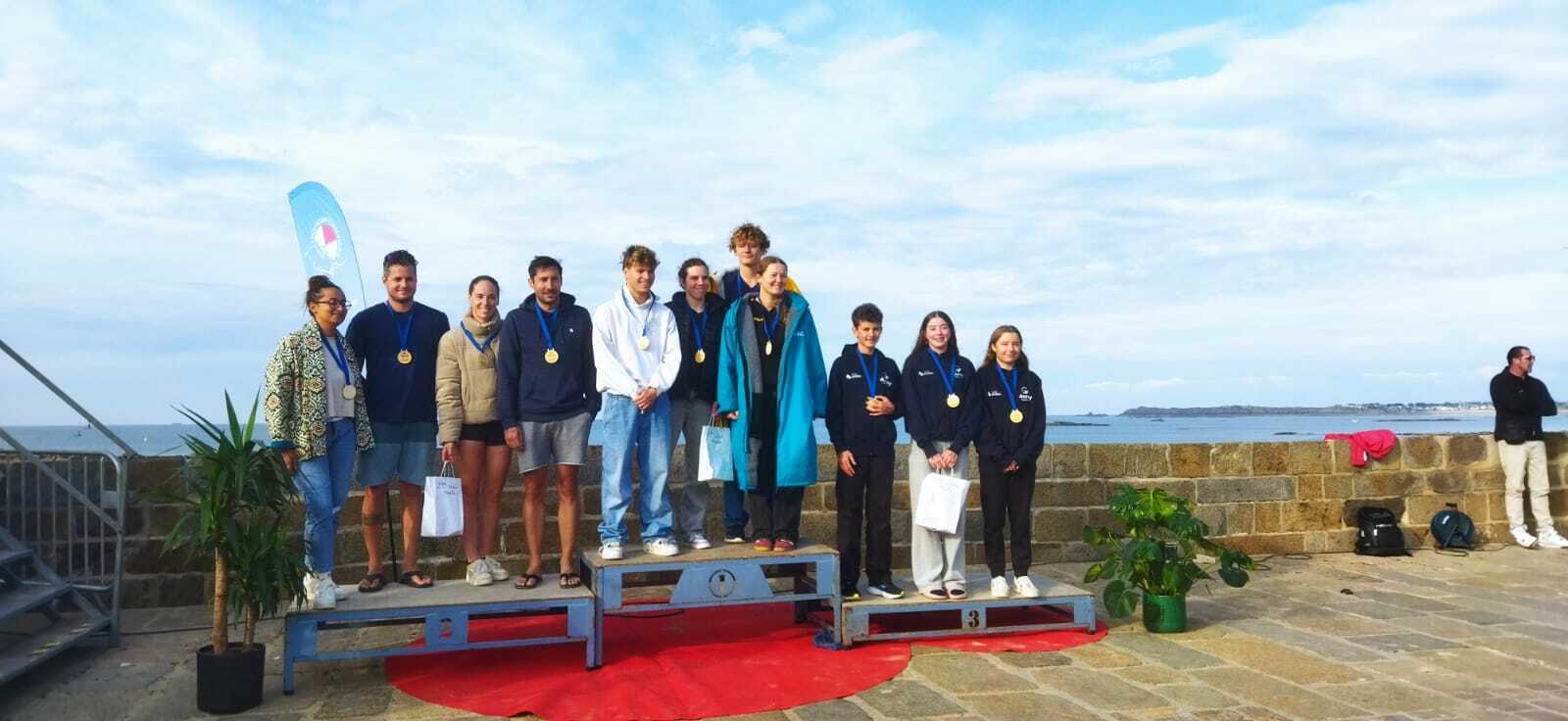 Les Alreens 2eme de la coupe de Bretagne