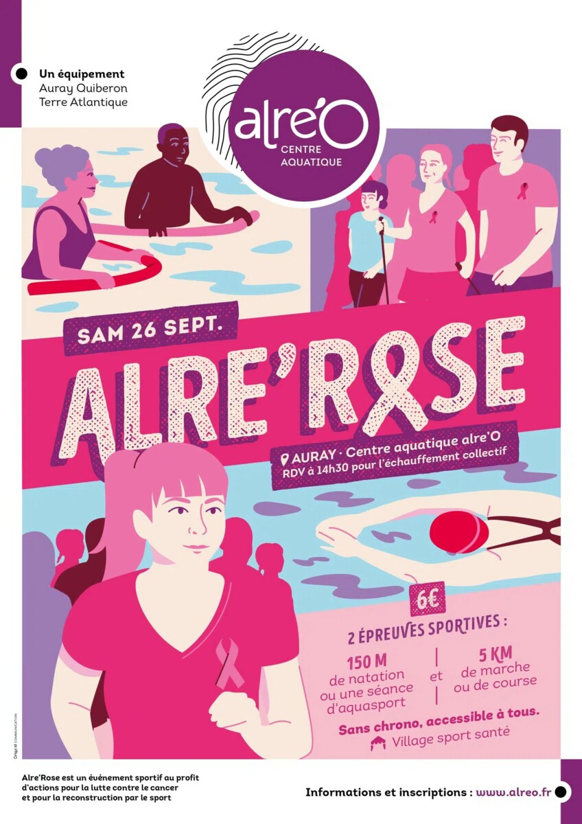 Alre’Rose : devenez bénévole !