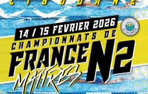 Championnats de France N2 Hiver des Maîtres à Libourne