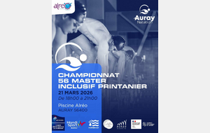 Soirée Inclusive – Championnat Mixte FFN/FFH – 21 mars 2026