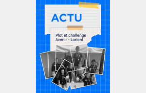 Plot &amp; Challenge Avenir