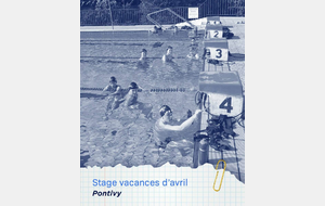 [SOUVENIR] Retour sur le stage de Pontivy ! 🏊‍♂️✨