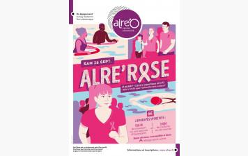 Alre’Rose : devenez bénévole !