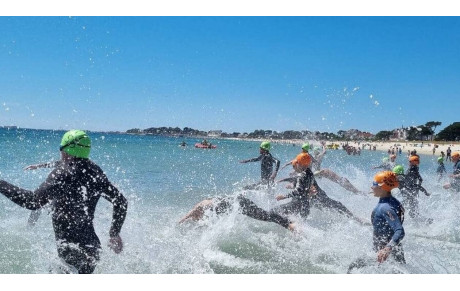 Stage EAU LIBRE 2025 du 7 au 10 juillet et/ou du 23 au 26 juillet