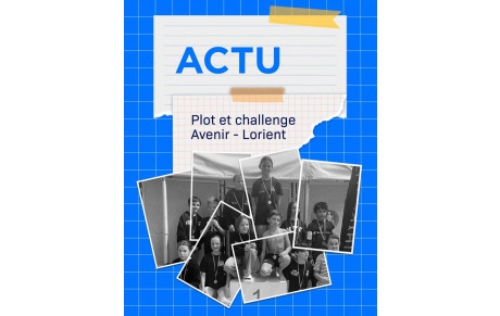 Plot &amp; Challenge Avenir