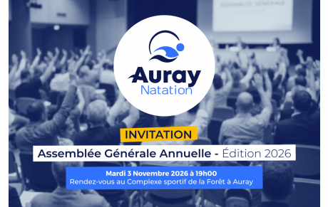 Assemblée générale 2026